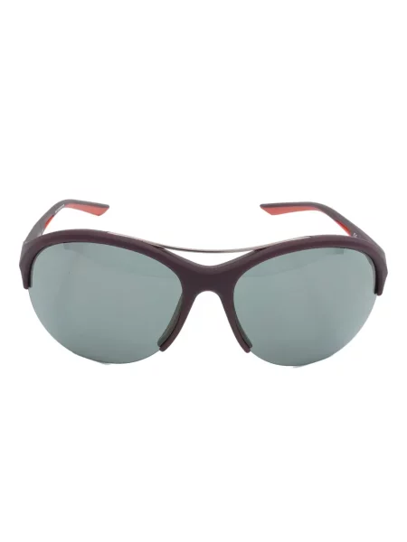 Ochelari de soare aviator Nike retro negru
