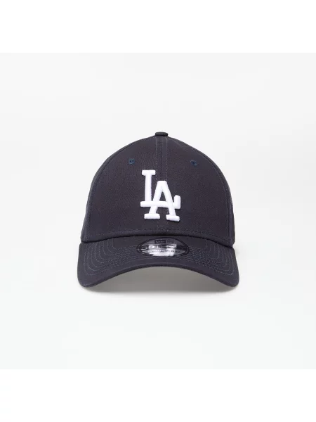 Capac New Era Cap Mlb League Basic Los Angeles Dodgers Navy/ White M-L alb
