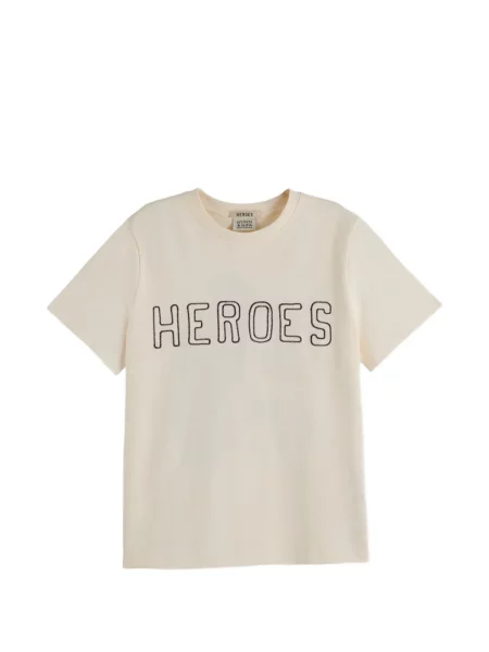 Koszulka Scotch & Soda z nadrukiem