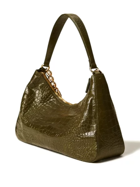 Colier Twinset verde
