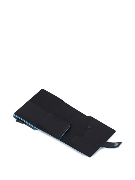 Portofel Piquadro din piele negru