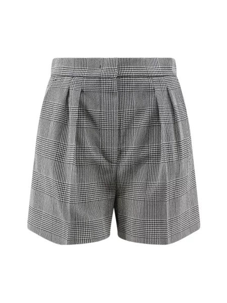 Szorty Max Mara wełniane