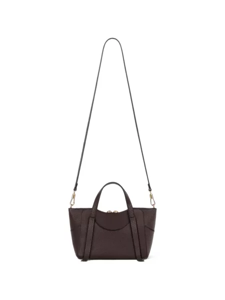 Geantă Givenchy din piele maro