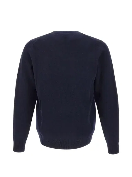 Hanorac crewneck Mc2 Saint Barth albastru