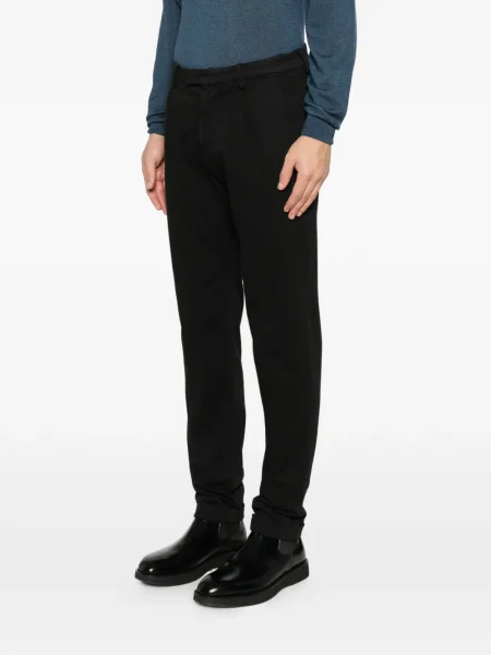 Pantaloni chino Briglia 1949 negru