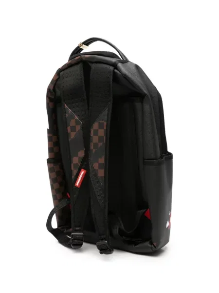 Gyerek hátizsák Sprayground fekete