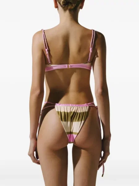 Bikini Baobab cu dungi