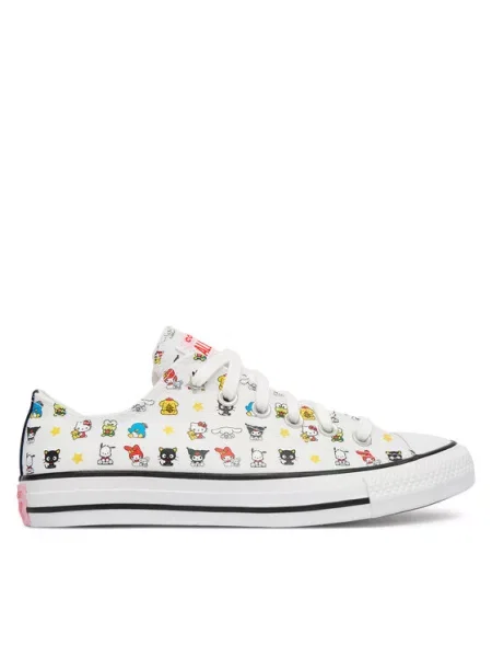 Кеды Converse белые