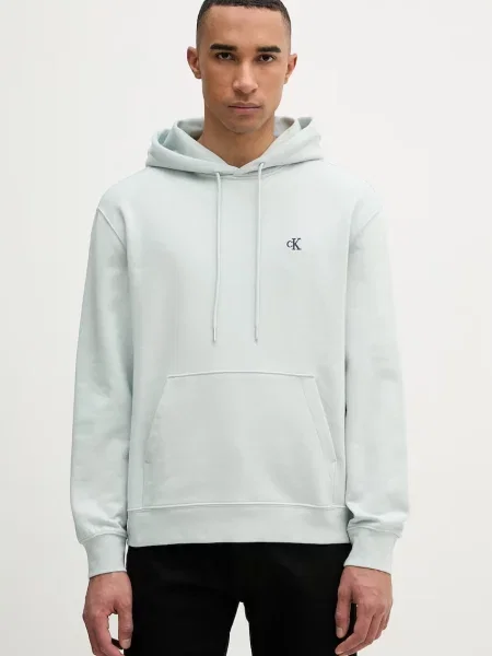 Calvin Klein Jeans Hanorac verde