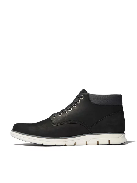 Členkové topánky Timberland čierna