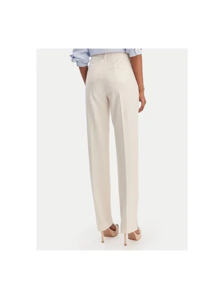 Pantaloni Marella alb
