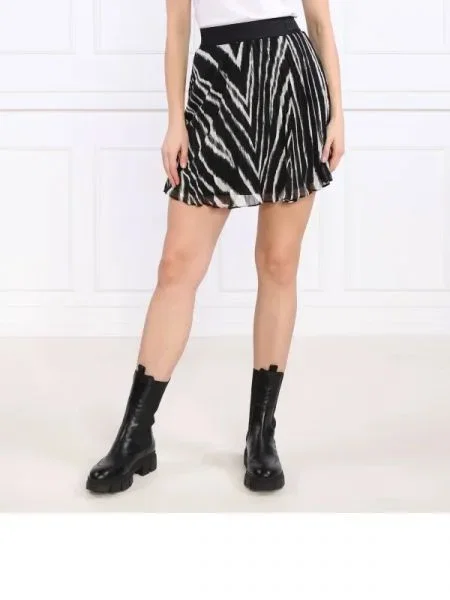 DKNY Szoknya fekete