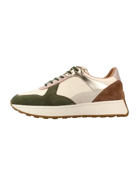 Pantofi Geox verde