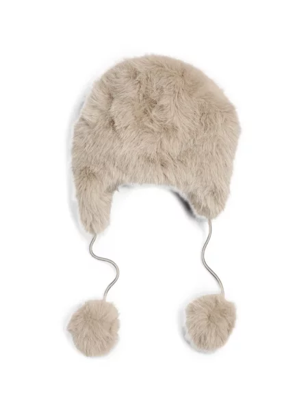 Căciulă Juicy Couture cu pompoane