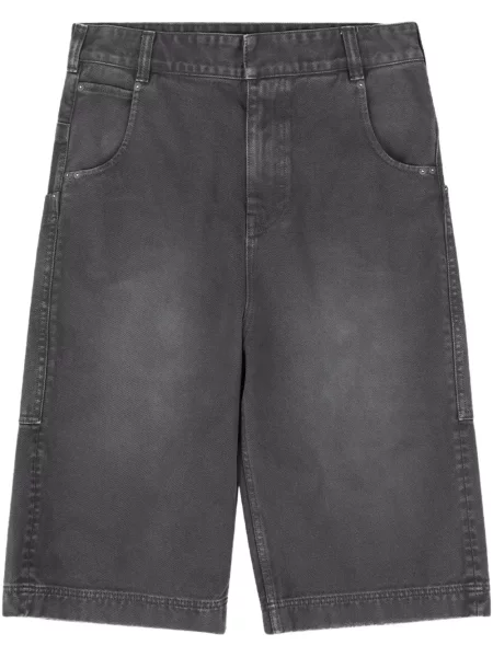 Szorty Entire Studios szare