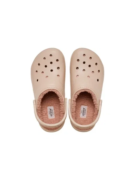 Pantofi Crocs bej