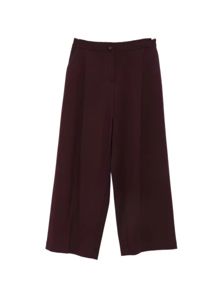 Pantaloni Imperial violet