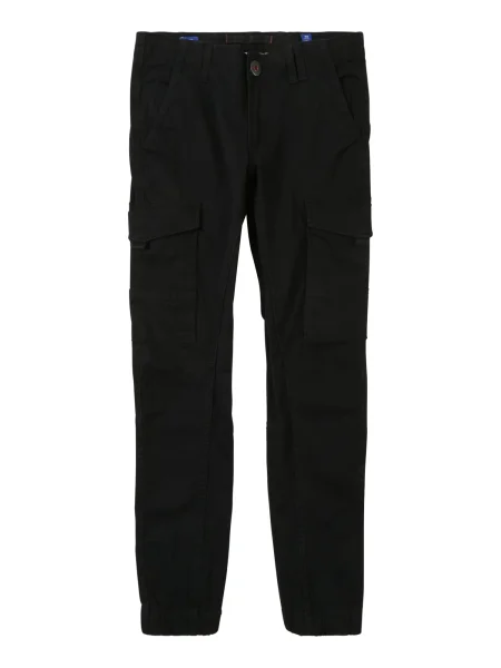 Jack & Jones Junior Pantaloni JNRPau JJFlake' negru