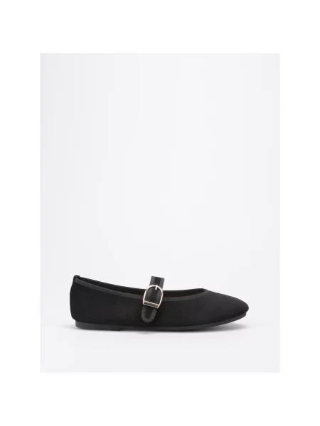Balerinke La Modeuse crna