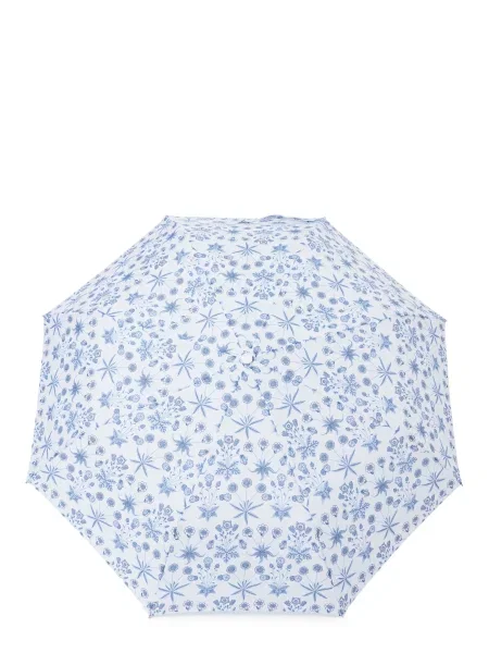 Fulton Umbrellas Парасолька Білий/синій біла