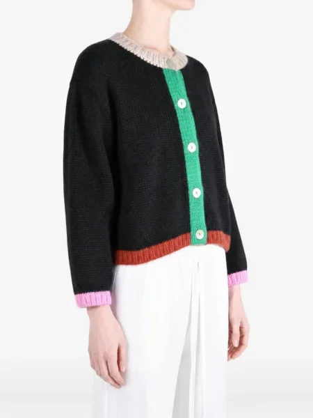 Cardigan Nikki Chasin negru