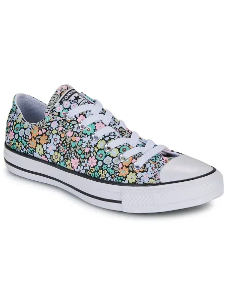 Kvetinové tenisky Converse Chuck Taylor All Star