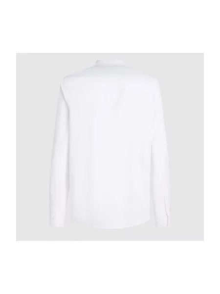 KARL LAGERFELD JEANS Cămașă Poplin' alb
