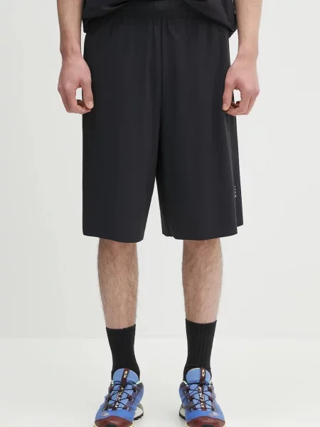 Maison Margiela pantaloni scurți negru