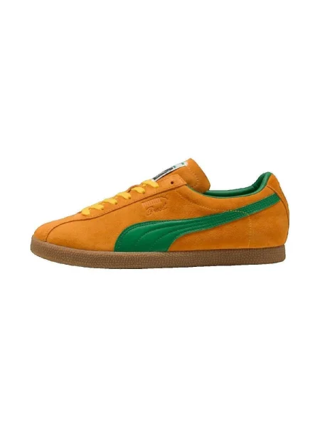 Pantofi Puma portocaliu