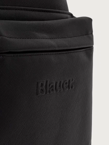 Blauer рюкзак