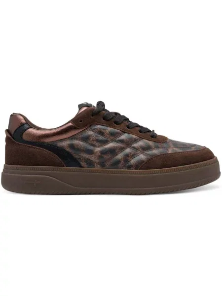 Pantofi Tamaris maro