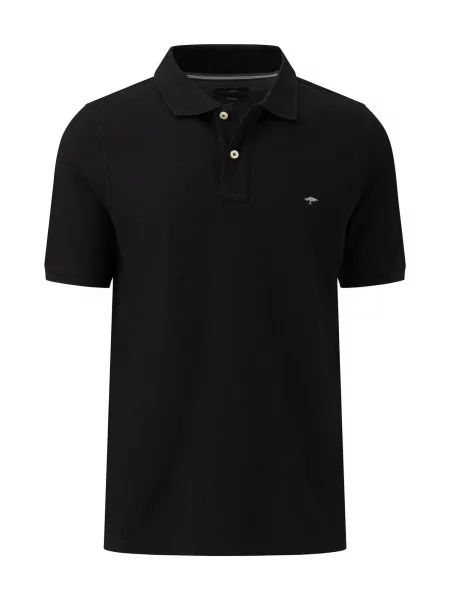 FYNCH-HATTON Tricou negru