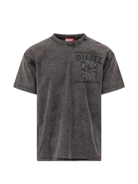 Tricou Diesel negru