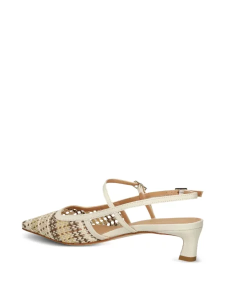 Pantofi cu toc Chantal slingback