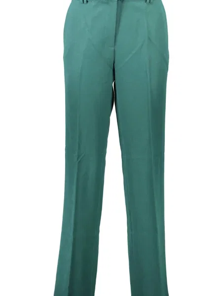Pantaloni Gant verde