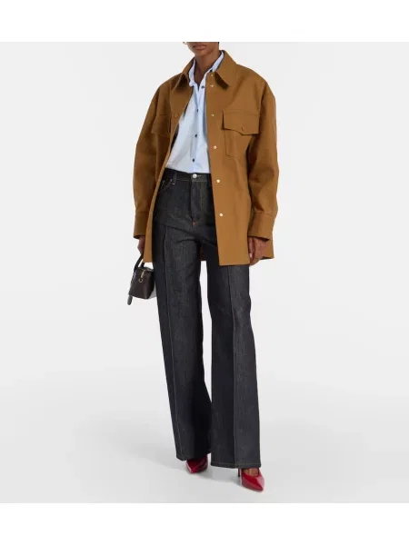 Blugi Stella Mccartney albastru