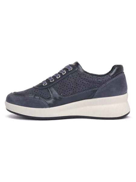 Pantofi Enval albastru