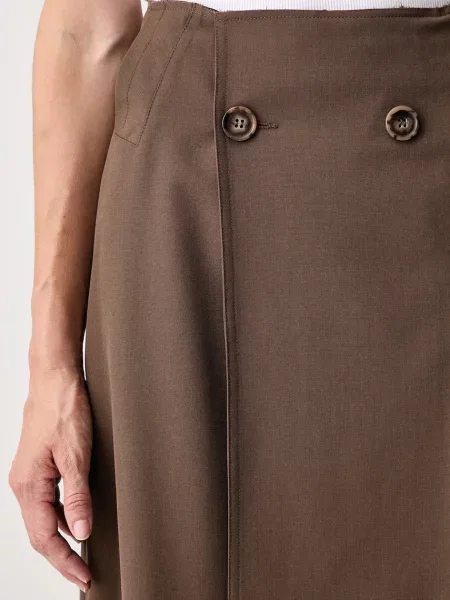 Юбка Mm6 Maison Margiela