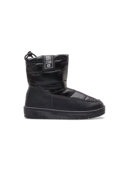 Pantofi Big Star negru