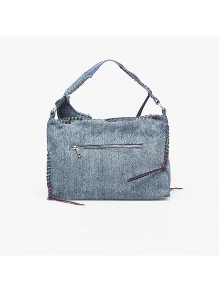 Desigual Taška přes rameno džínovina modrá