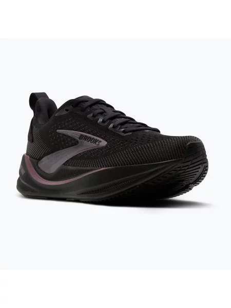 Încălțăminte de alergare pentru femei Brooks Ghost Max 4 black/black/rose gold negru