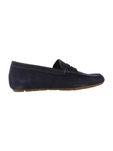 Mokasíny Tommy Hilfiger modré