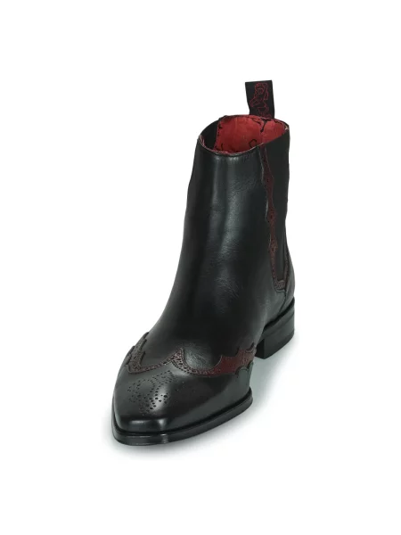 Pantofi Jeffery West negru