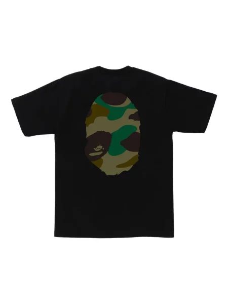 Tricou A Bathing Ape® negru