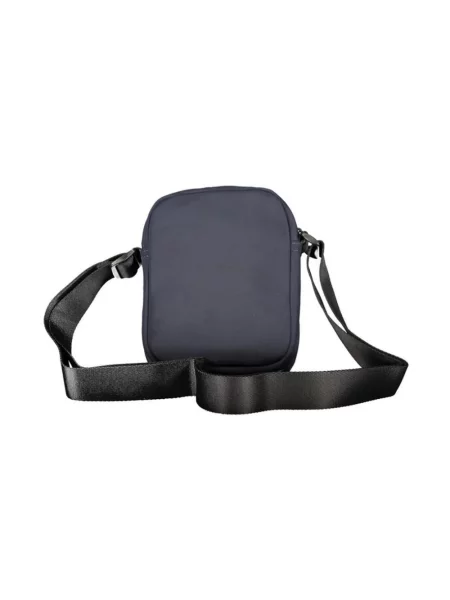 Torba na ramię Tommy Hilfiger niebieska