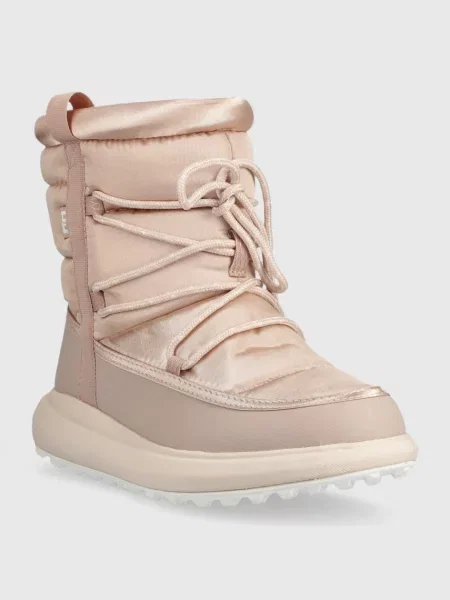 Зимові чоботи Helly Hansen рожевий