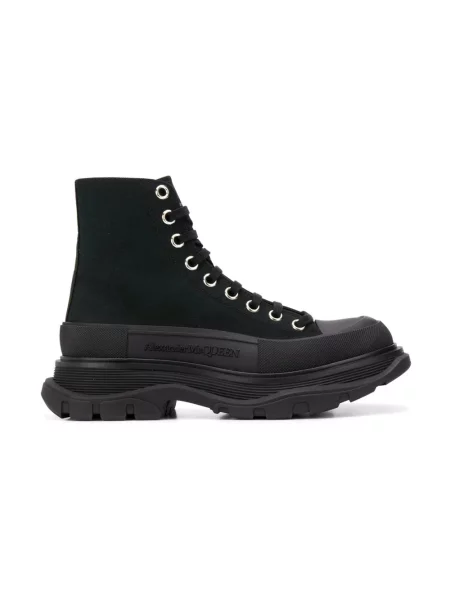 Botki Alexander Mcqueen czarne