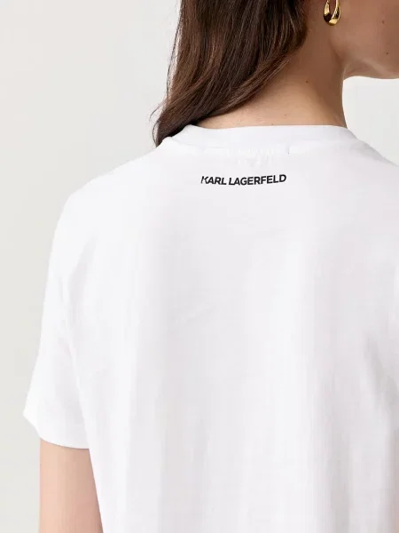 Karl Lagerfeld футболка