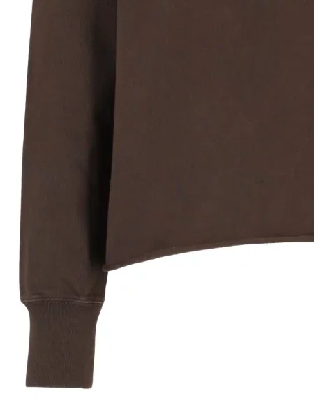 Pulover Rick Owens Drkshdw din jerseu maro