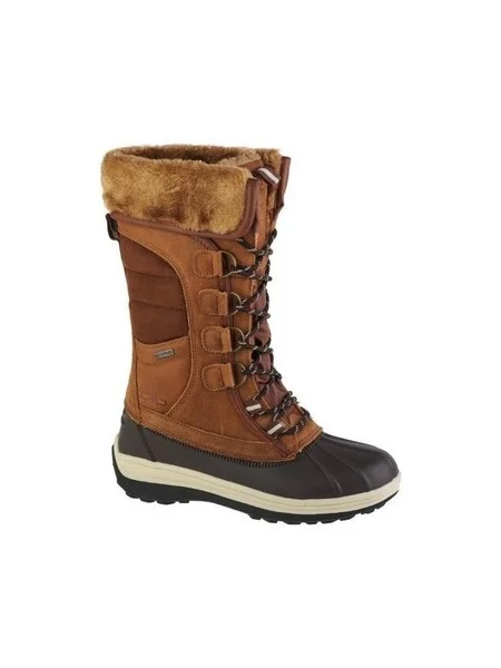 Pantofi Cmp maro